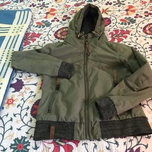 Women’s Naketano jacket